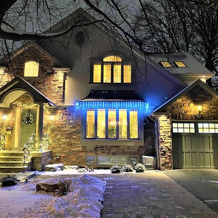 Iresidence In Toronto - Unique Mansion - Fantastic Views Екстериор снимка