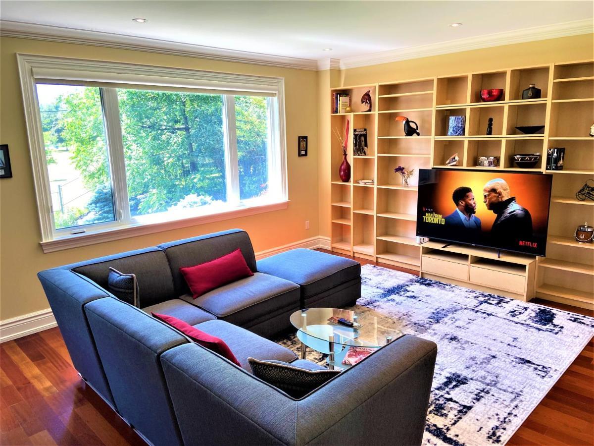 Iresidence In Toronto - Unique Mansion - Fantastic Views Екстериор снимка
