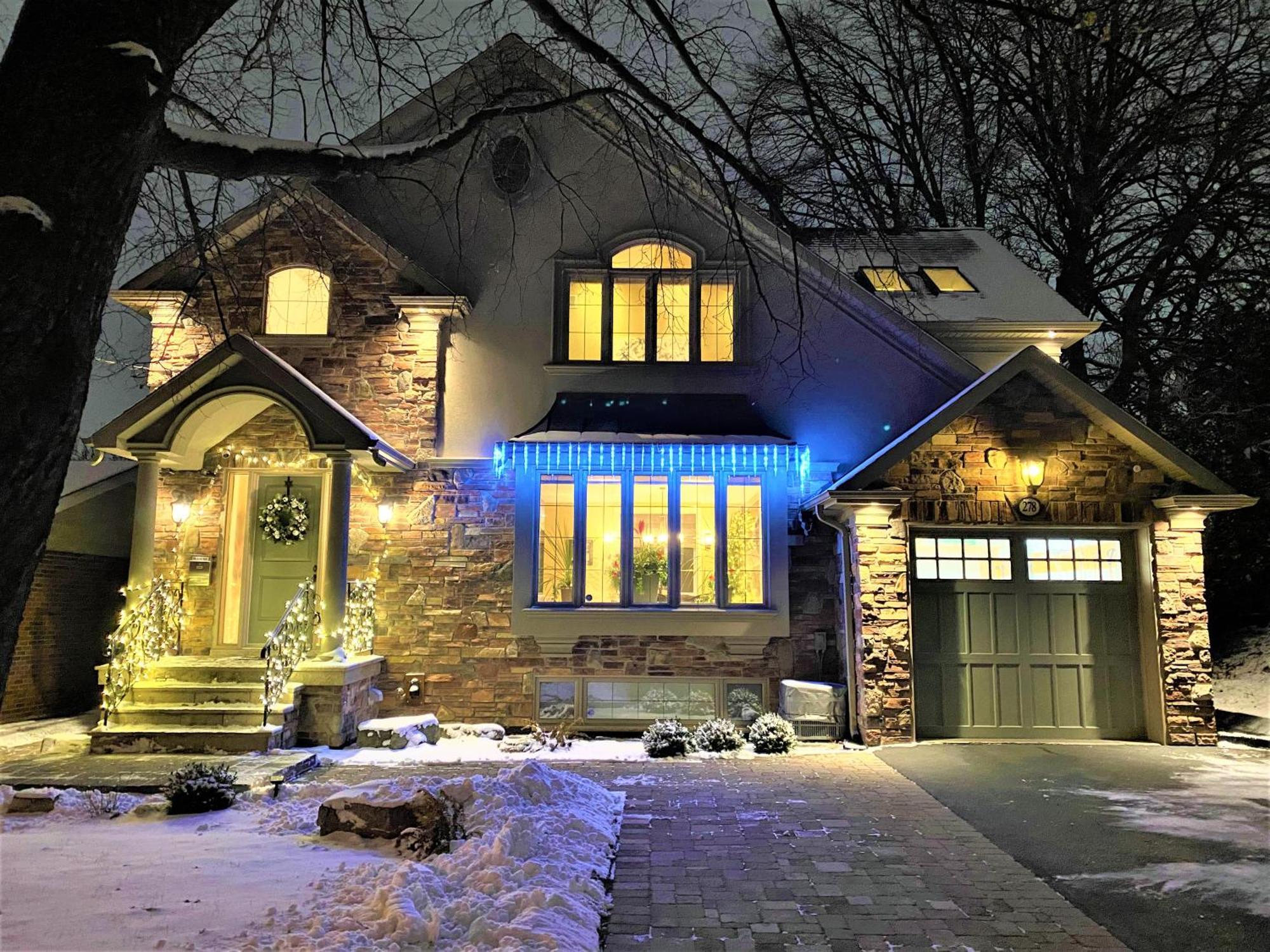 Iresidence In Toronto - Unique Mansion - Fantastic Views Екстериор снимка