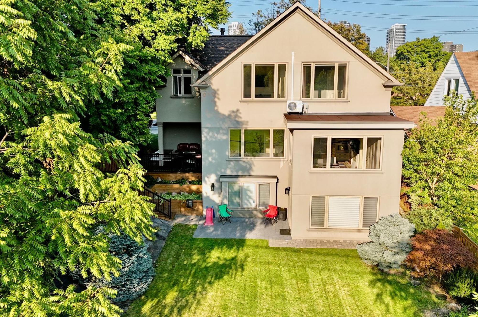 Iresidence In Toronto - Unique Mansion - Fantastic Views Екстериор снимка